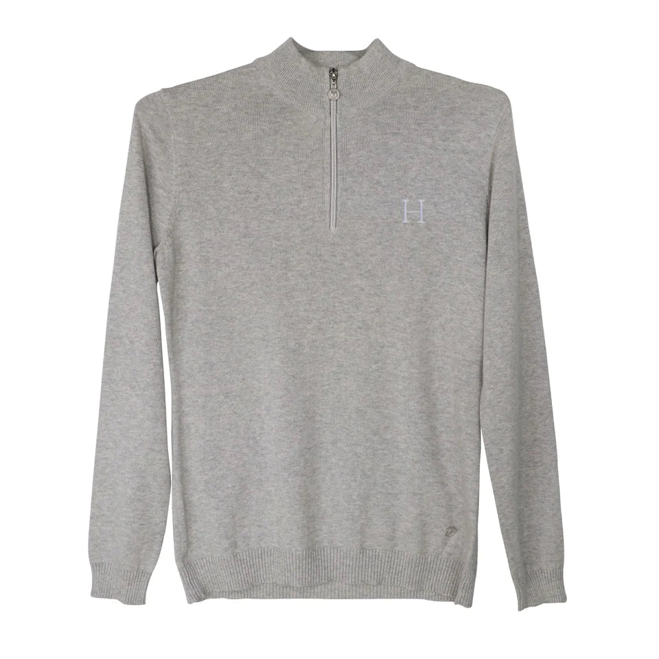 Harcour Swing 1/4 Zip Pullover Sweater