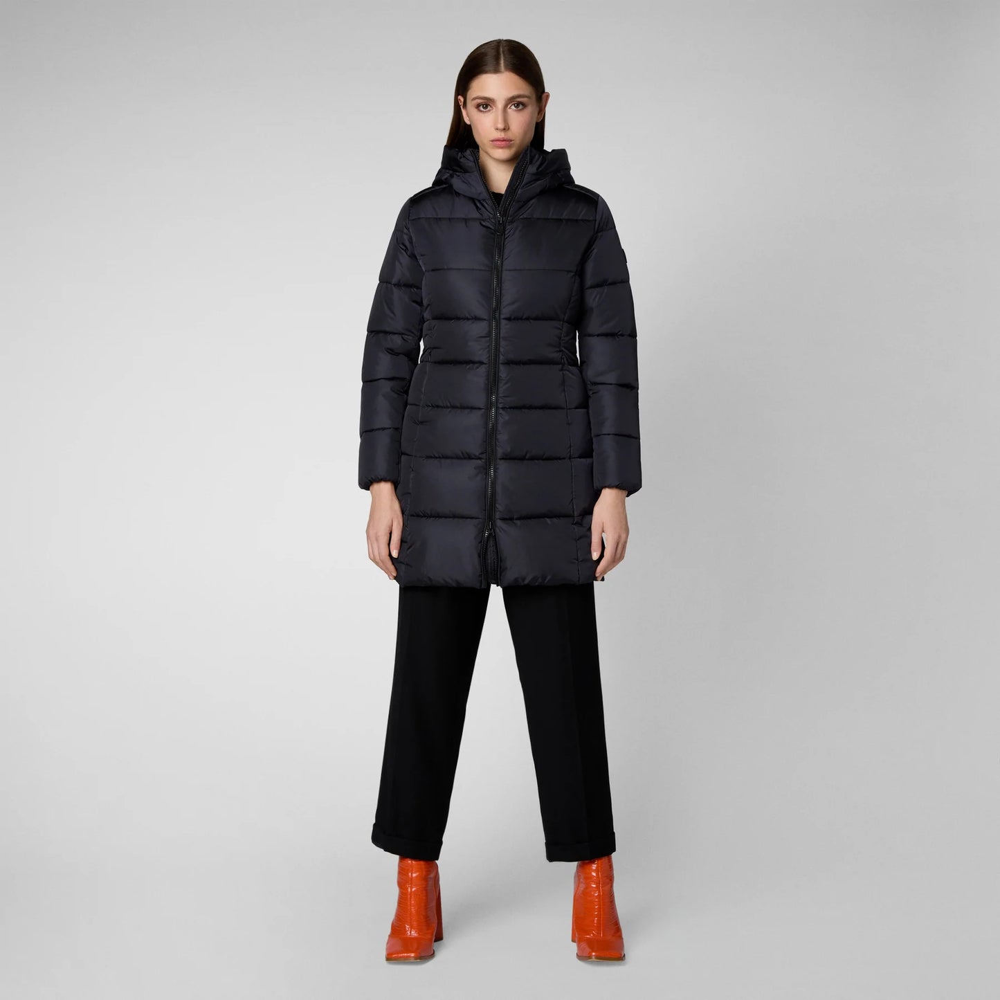 Save the Duck Taylor Hooded Puffer Jacket