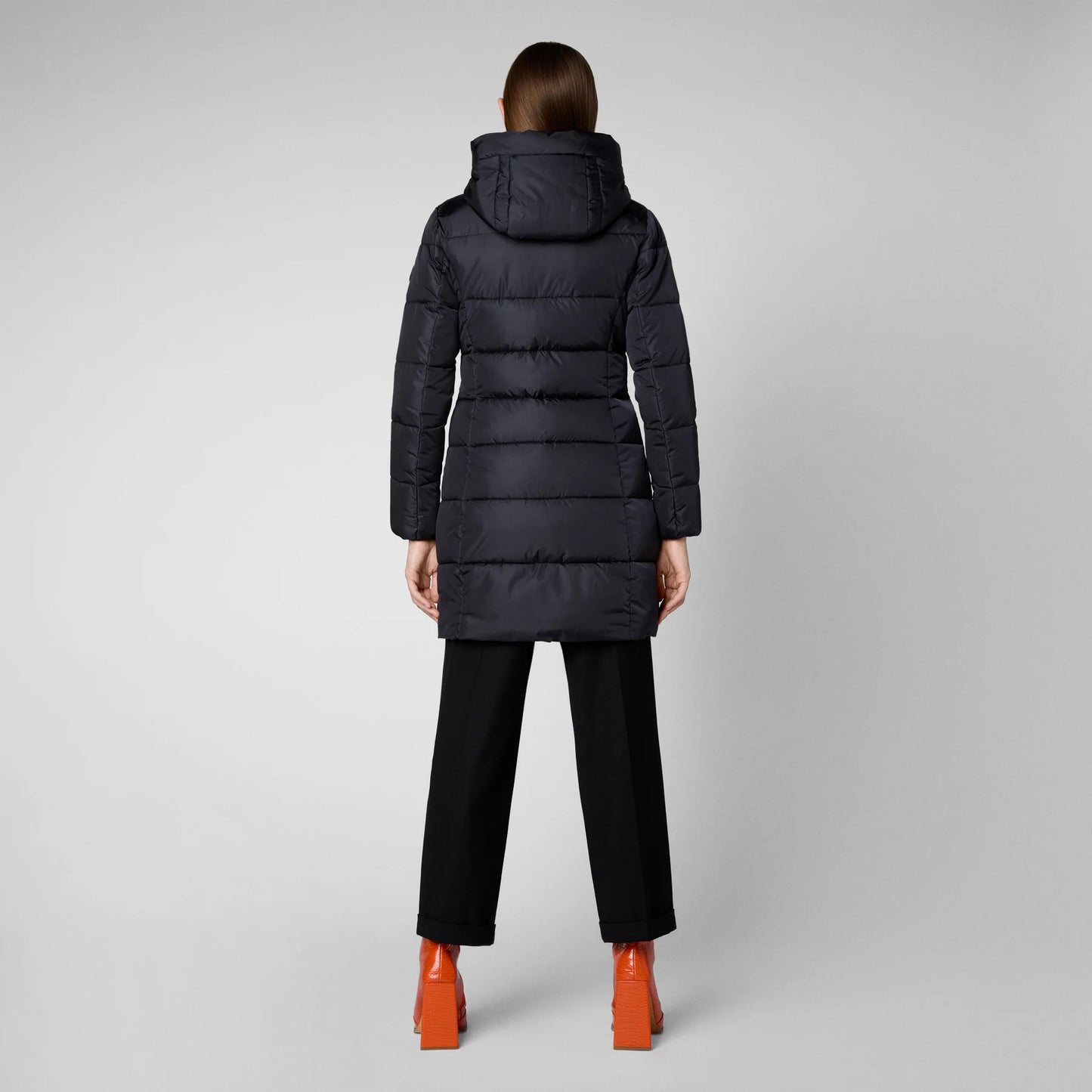 Save the Duck Taylor Hooded Puffer Jacket