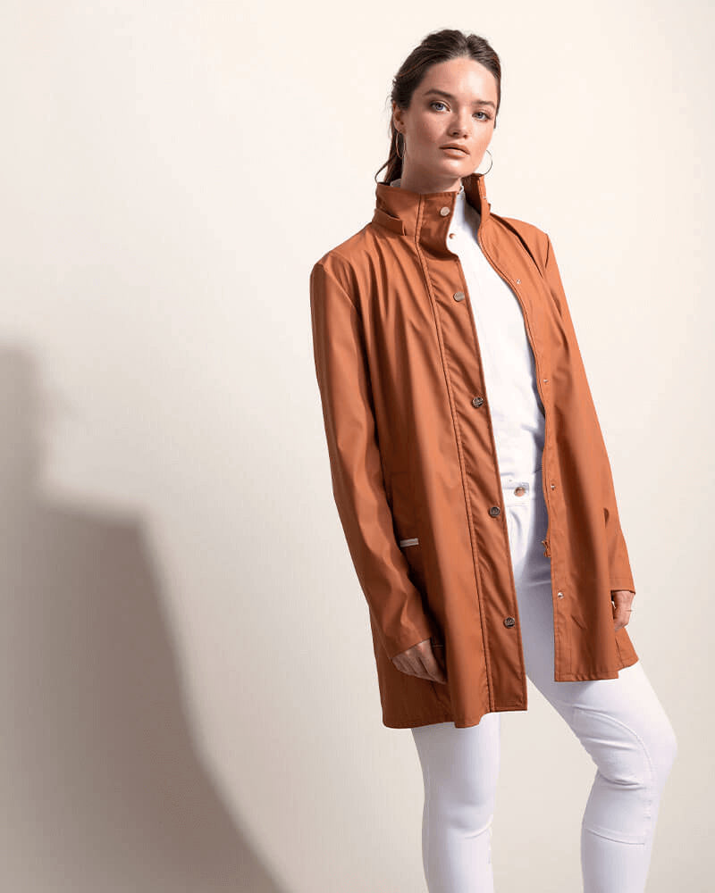 dada sport Kino Raincoat