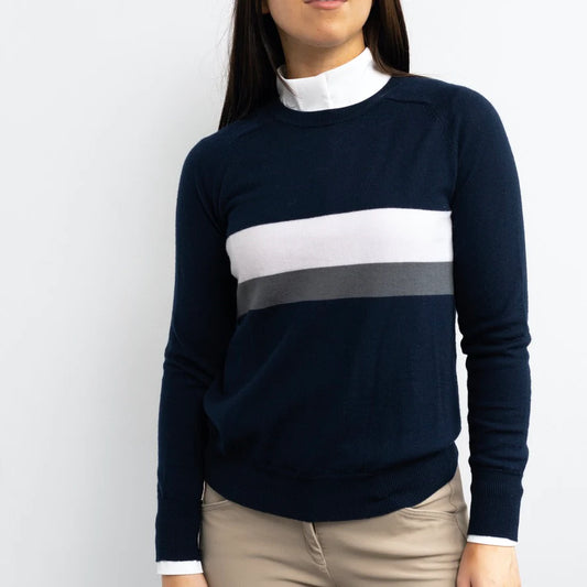 TKEQ Wellington Crewneck